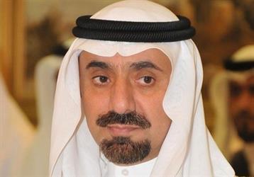 أمير نجران يواسي ذوي الشهيد العتيبي