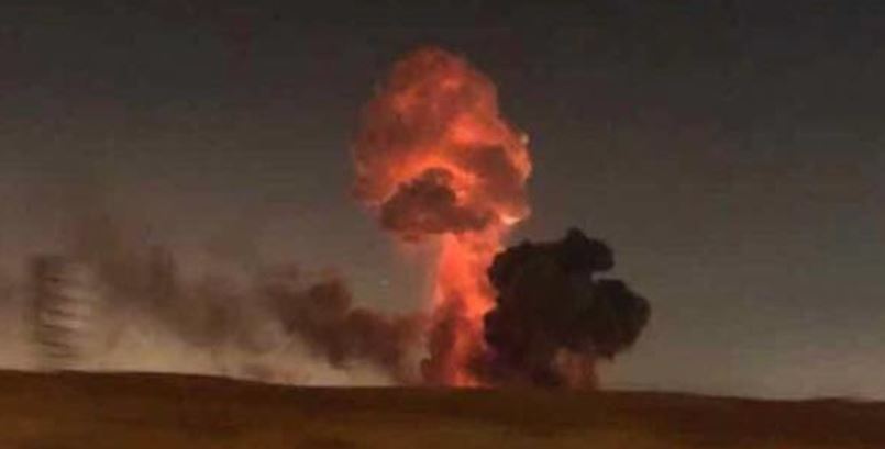 بالفيديو .. معلومات جديدة عن انفجار قرب مطار القاهرة