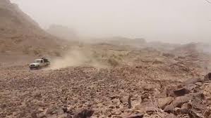 بالفيديو.. الجيش اليمني يقترب من مركز مديرية باقم في صعدة