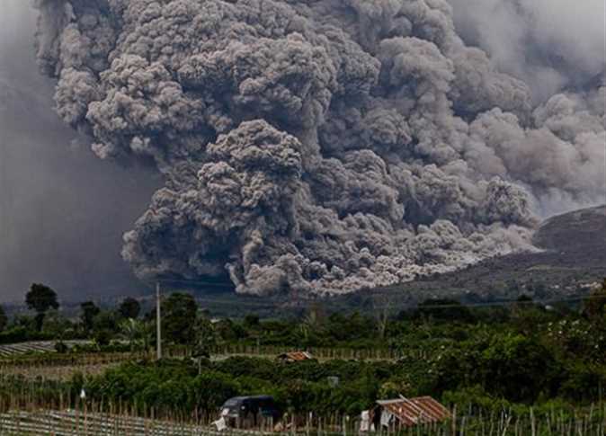 سفارتنا لدى إندونيسيا تحذر المواطنين من نشاط بركاني في بالي