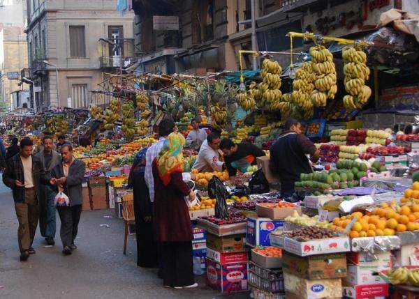 ارتفاع معدل التضخم في مصر بنسبة 2.9% في يونيو الماضي