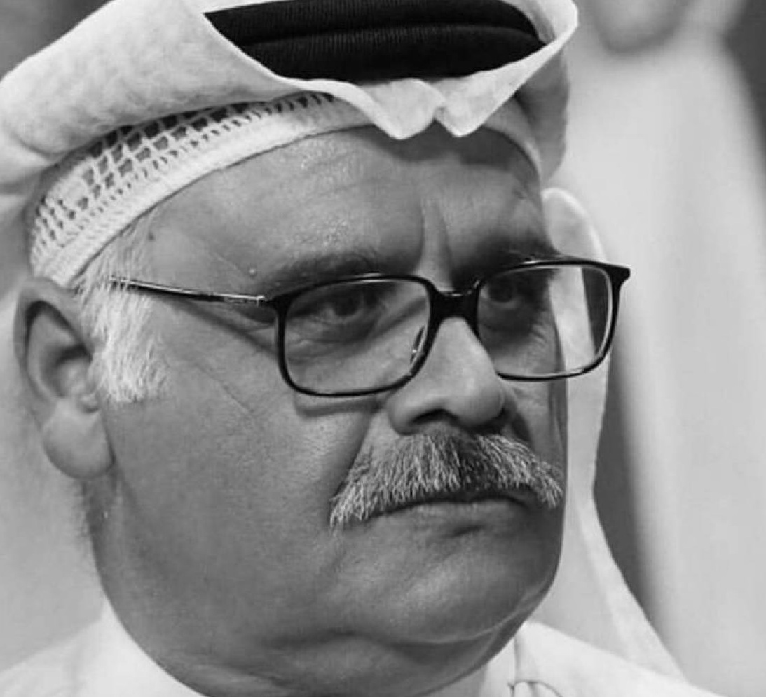 وفاة والد الفنان الكويتي داوود حسين