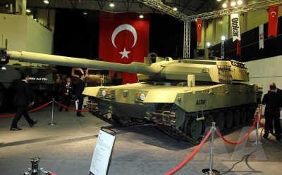 ألمانيا بدأت معاقبة تركيا عسكريًا