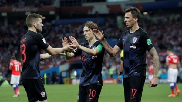 كرواتيا ضد إنجلترا .. التاريخ ينحاز للأسود الثلاثة في البطولات الكبرى