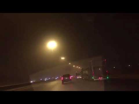 بالفيديو.. موجة غبار تجتاح العاصمة الرياض