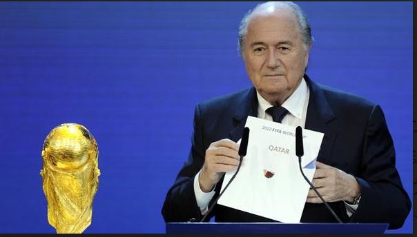 موقف محرج لمسؤول قطري بشأن استضافة بلاده لكأس العالم 2022