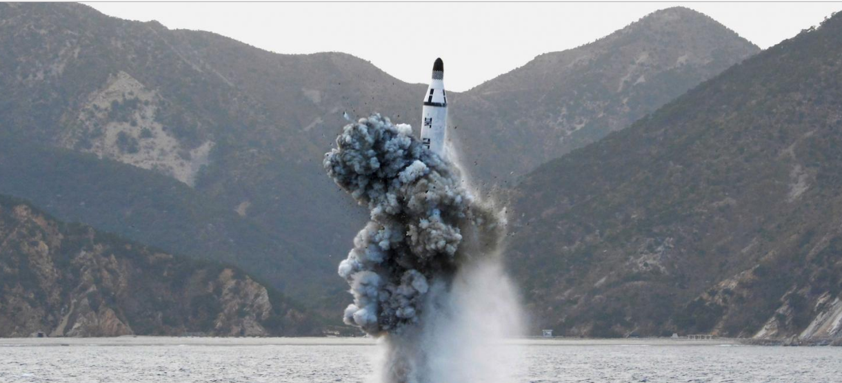 مجلة أميركية تحذر من غواصات كوريا الشمالية النووية