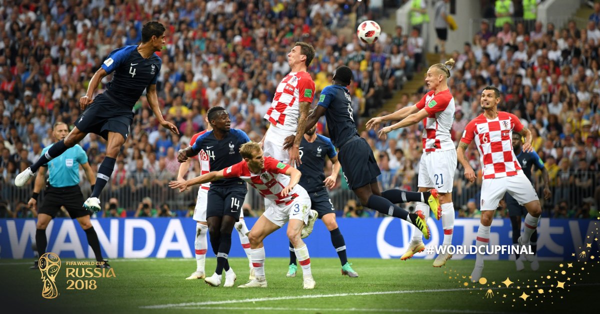 World Cup Final يمنح ماندزوكيتش رقمًا سلبيًا