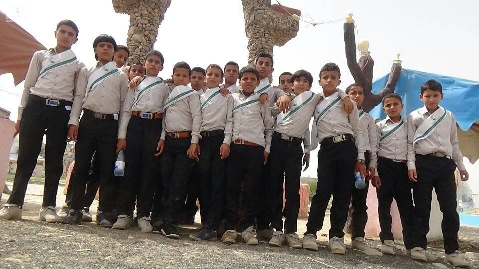 التحالف يعيد تأهيل 102 من أطفال اليمن جندتهم الميليشيا الحوثية