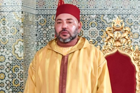 راحة طبية لملك المغرب بعد تعرضه لالتهاب الرئتين الفيروسي الحاد