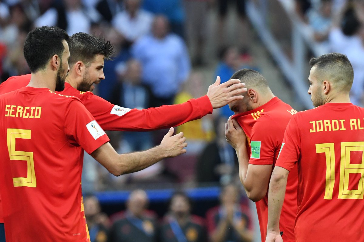 منتخب إسبانيا يفشل في فك لغز ركلات الجزاء المونديالية