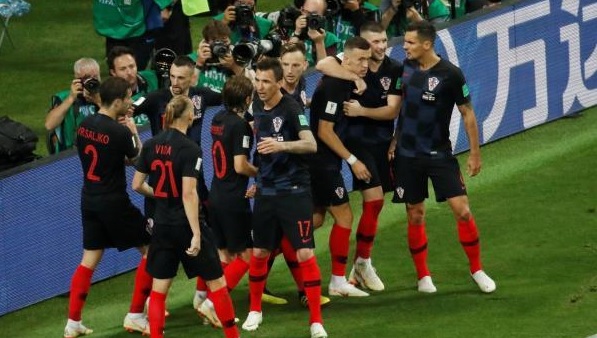 قبل نهائي كأس العالم 2018 .. منتخب كرواتيا في ورطة!