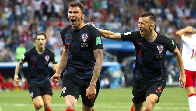 كرواتيا منتخب فريق كرواتيا