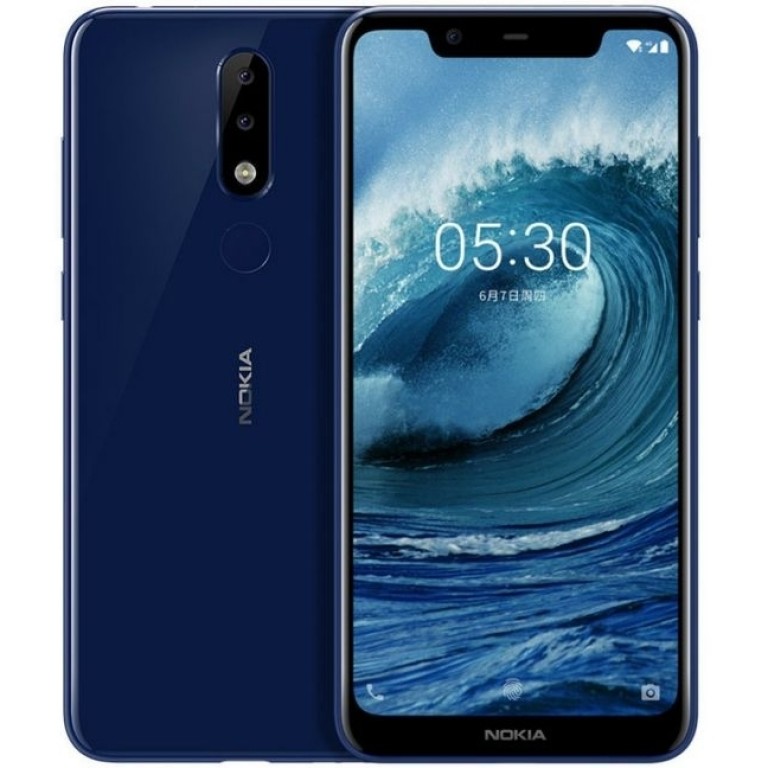 مواصفات هاتف Nokia X5