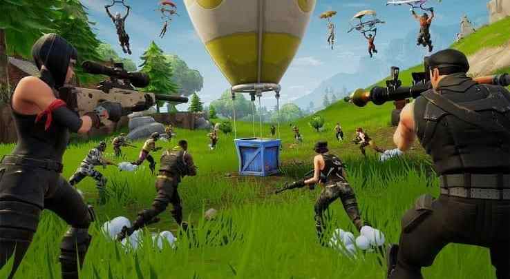 تحذير من لعبة Fortnite على أندرويد