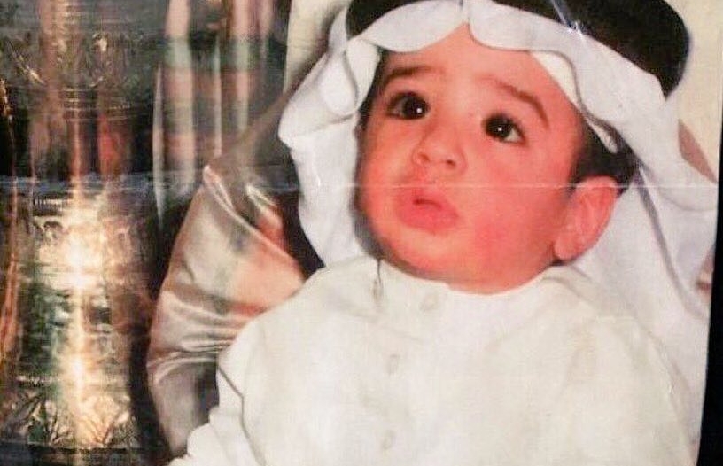 شاهد صور نادرة لولي العهد في مرحلة الطفولة المبكرة صحيفة المواطن الإلكترونية