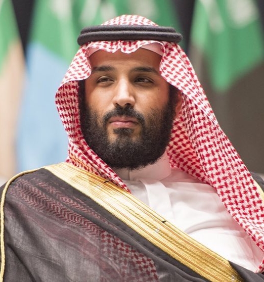 المجدد محمد بن سلمان .. أيقونة رؤية الوطن لمعانقة عنان السماء