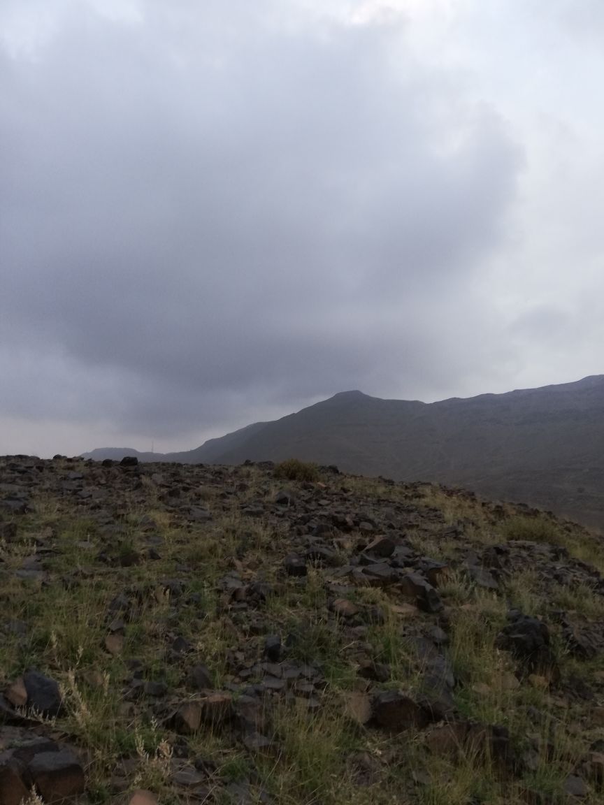فيديو وصور.. الغطاء الأخضر يكسو جبال وأودية قرى آل عائذ بسراة عبيدة