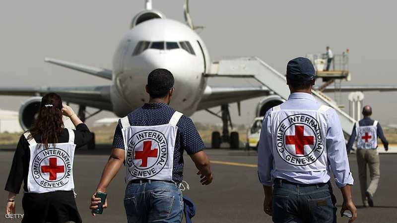 ميليشيات الحوثي الإرهابية تمنع الصليب الأحمر من دخول الدريهمي