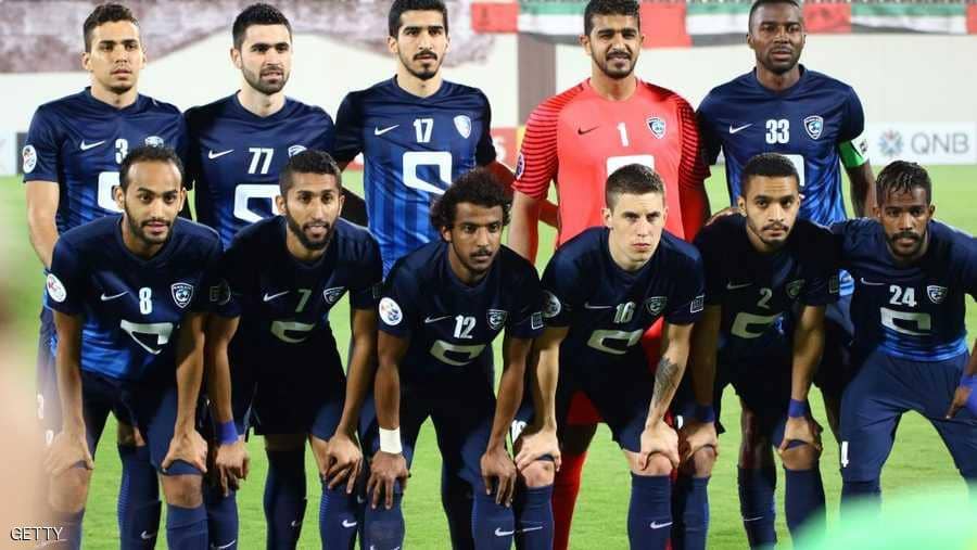 المقاتلون الستة يستعين بهم الهلال من جديد بعد مرور سنتين