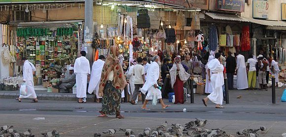 كيف ساهمت أسواق مكة في الحج.. لغوياً وأمنياً واقتصادياً؟