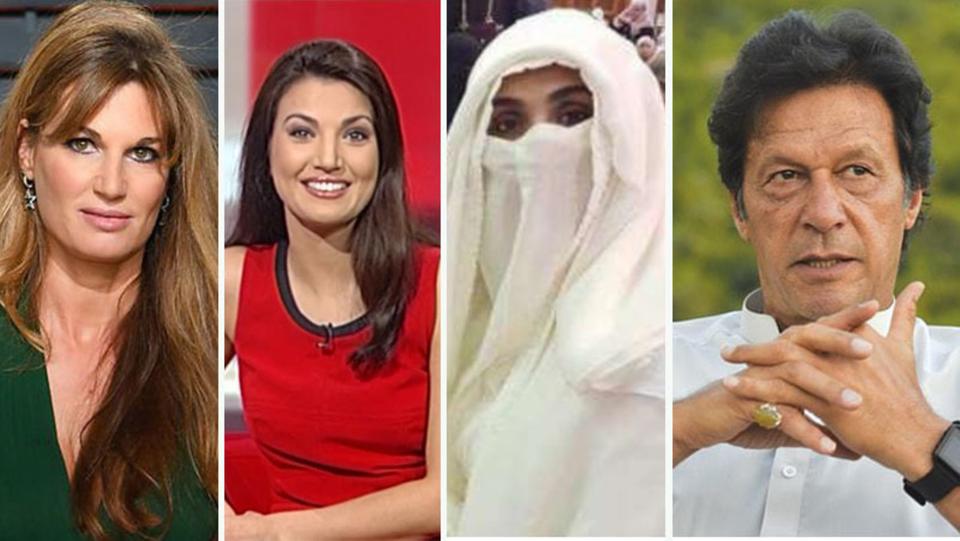 3 زوجات لرئيس وزراء باكستان الجديد.. واحدة لم يرها وأخرى أكبر غلطاته!