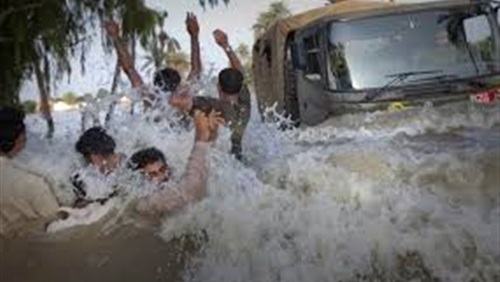 ارتفاع حصيلة ضحايا فيضانات الهند إلى 357 شخصاً