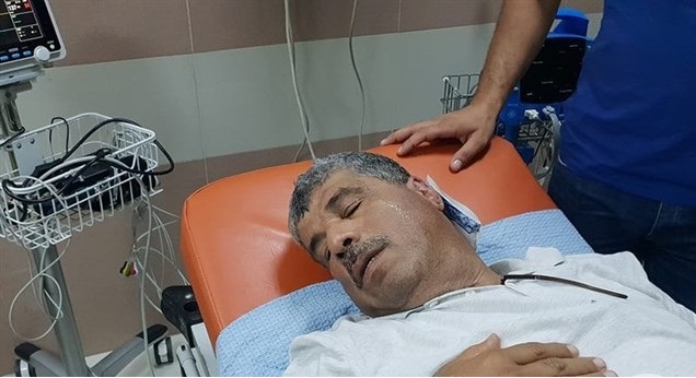 إصابة 6 فلسطينيين بينهم وزير برصاص الاحتلال في رام الله