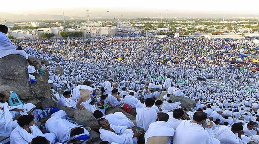 يوم عرفات .. خيرُ يوم طلعت فيه الشمس