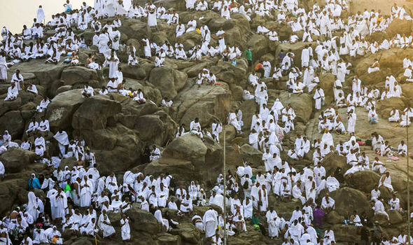 تويتر يوم عرفة .. القرآن الكريم والتكبير شعار المغردين