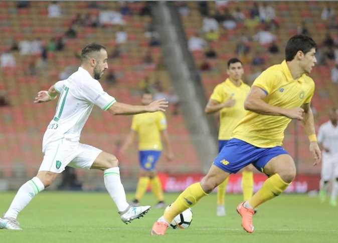 الدوري السعودي يُجهز نيران الإثارة