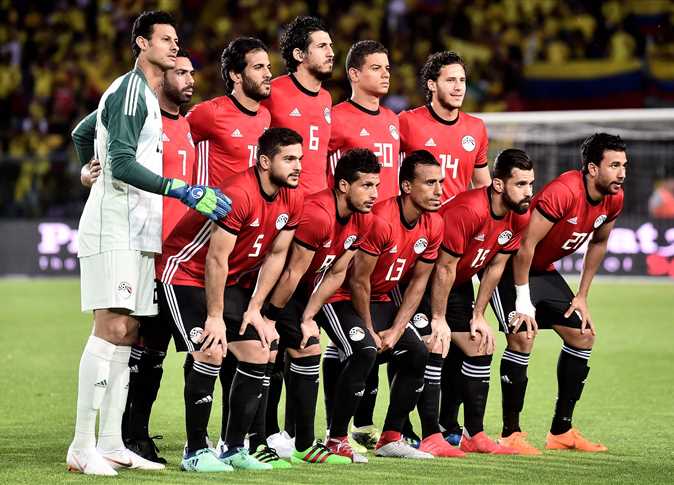 نجم وحيد من الدوري السعودي يُزين قائمة محترفي مصر لمباراة النيجر