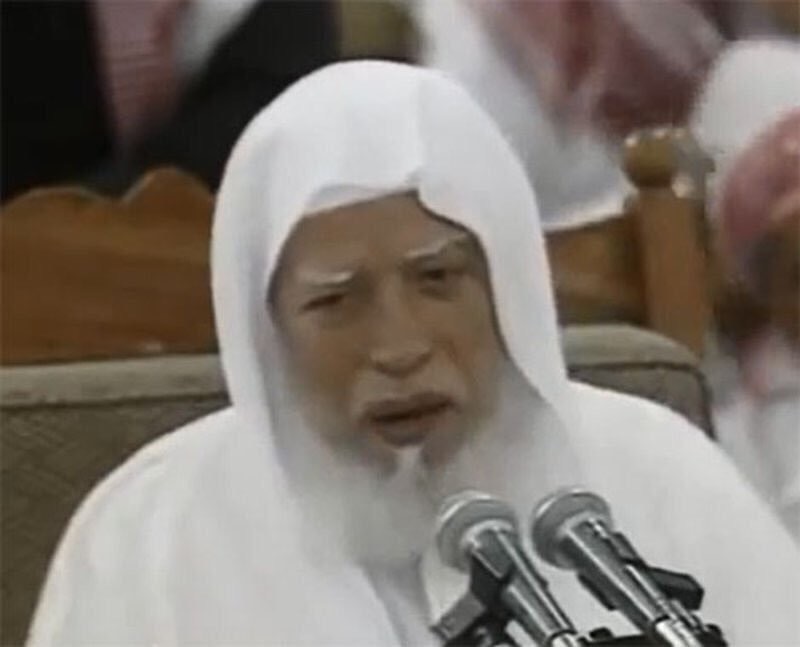 الشيخ أبو بكر الجزائري في ذمة الله