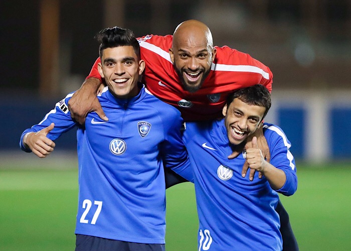 مباراة الهلال والشباب .. تشكيل الأزرق الناري للقاء