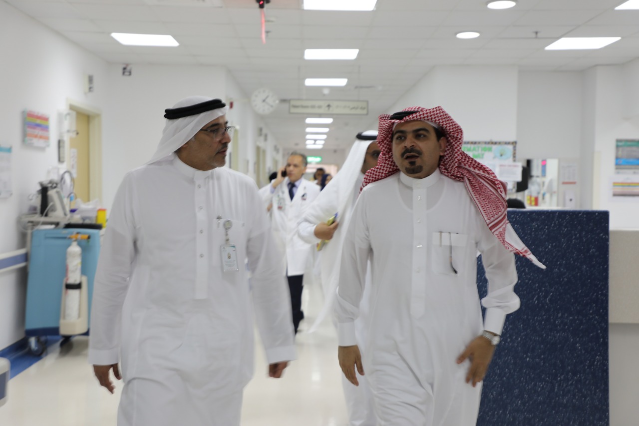 يضم 98 غرفة عزل و300 سرير.. مجمع الملك عبدالله الطبي بجدة جاهز لاستقبال يضم 98 غرفة عزل و300 سرير.. مجمع الملك عبدالله الطبي بجدة جاهز لاستقبال