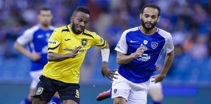 مباراة الاتحاد والهلال .. هنا تشكيل عملاقي السوبر