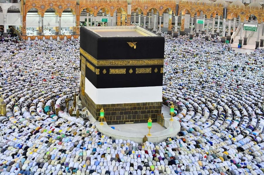 هيئة الاتصالات: 30.3 مليون مكالمة في مكة يوم عيد الأضحى