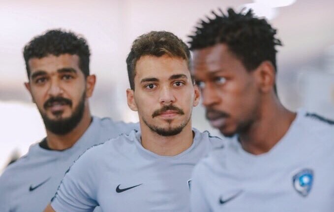 إدواردو يُرعب الهلال