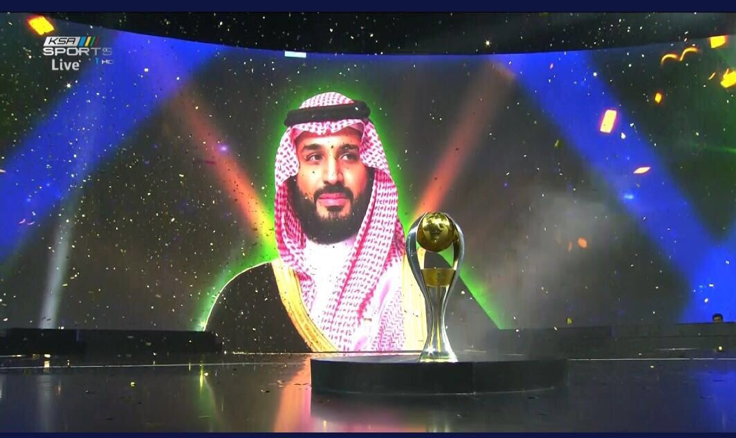 الدوري السعودي سيحمل اسم الأمير محمد بن سلمان