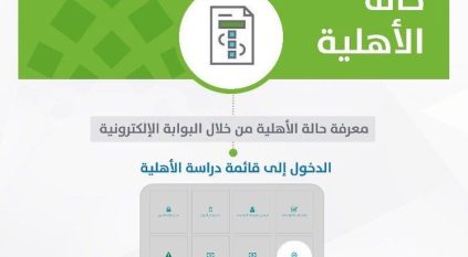 حساب المواطن : استعلام سبب عدم الأهلية في 3 خطوات