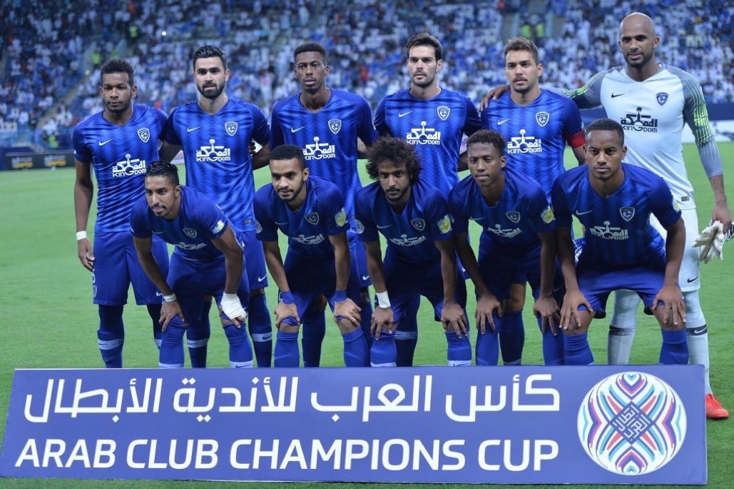 الهلال VS الأندية العمانية .. اكتساح أزرق