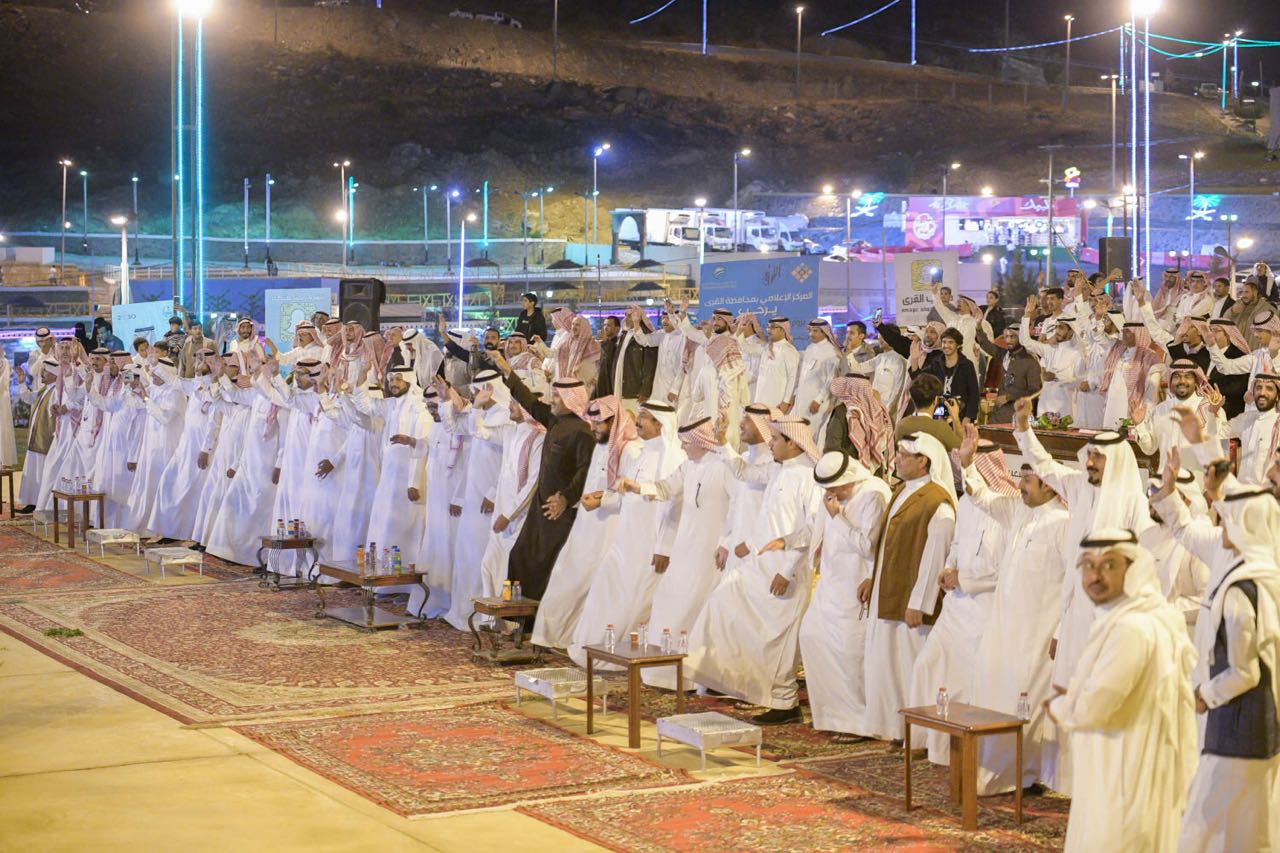 ختام مسابقة الفنون الشعبية بمهرجان الثروة الترفيهي.. اليوم