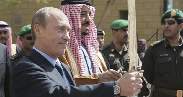 الكرملين: قضية خاشقجي لم تؤثر على تحضيرات زيارة بوتين للسعودية