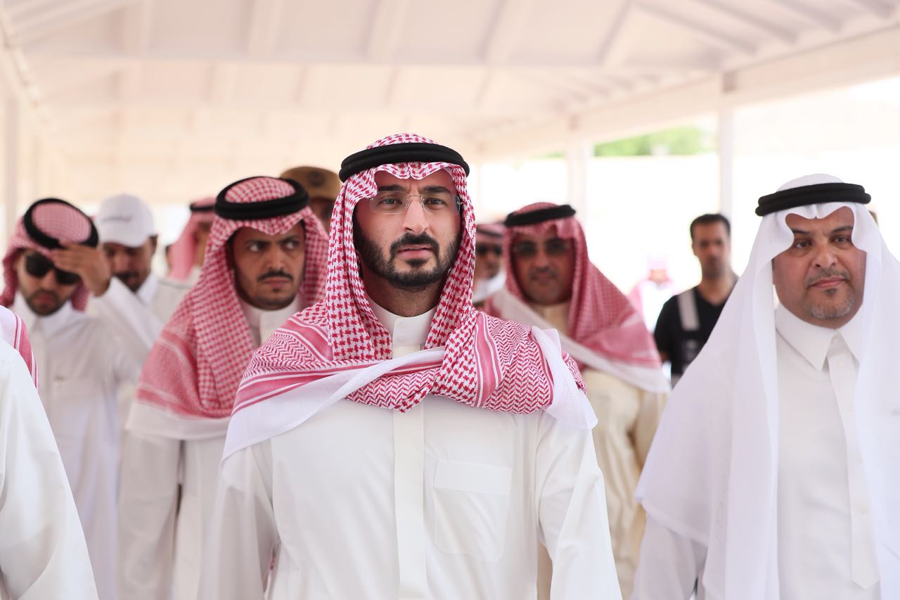بالصور.. نائب أمير مكة يتفقد ميقات قرن المنازل ومركز البهيتة الأمني