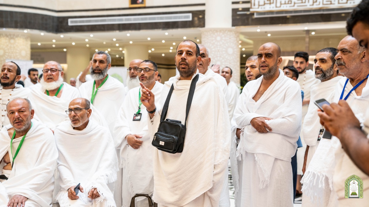 إحصاءات جديدة عن الحج.. وصول 1.993.161 حاجًّا