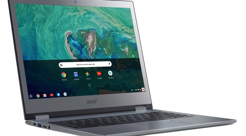 آيسر تطلق لابتوب Chromebook 13 و Spin 13 بالأسواق