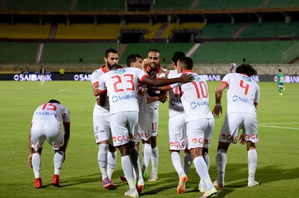 الزمالك ضد مصر المقاصة.. نهاية العُقدة وتألق جنش الأبرز