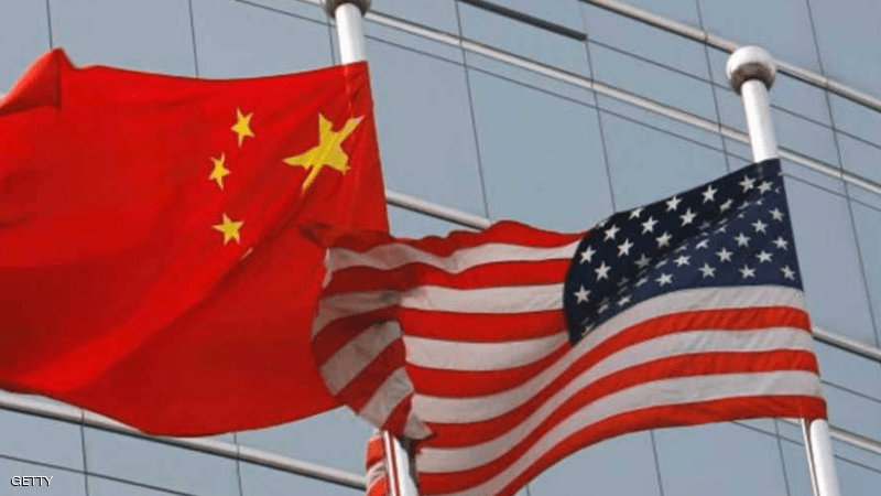 الصين تعلق التعاون العسكري والأمني مع أمريكا
