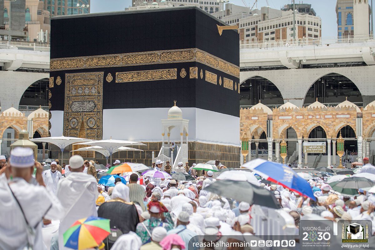 المعيقلي في خطبة الجمعة :الصدق والأمانة باب تفريج الكربات وإجابة الدعوات