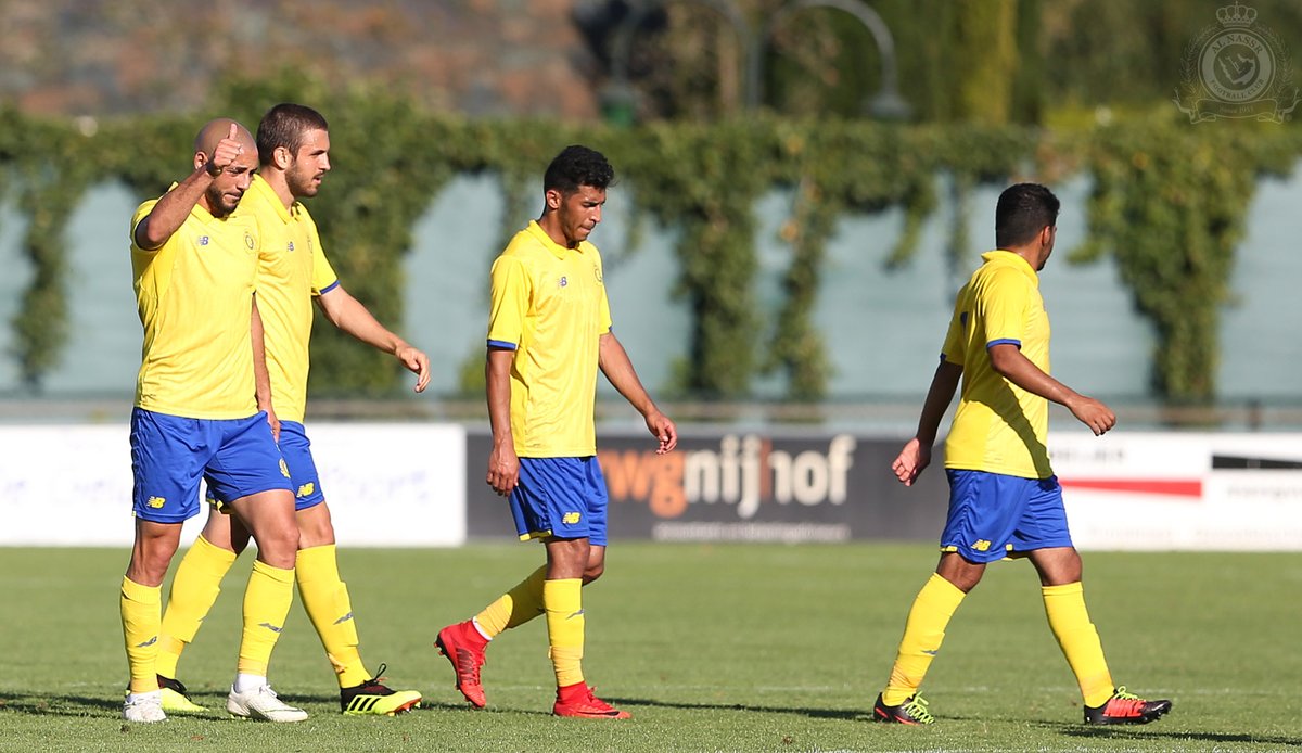 النصر يعود إلى الرياض